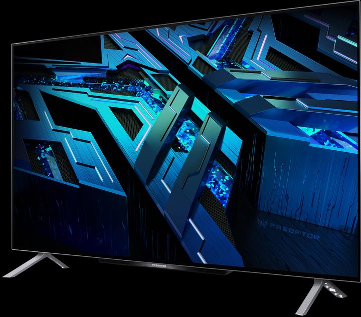 Produktbild Acer Predator CG48bmiiiipuzx (3840 x 2160 Pixel, 48")