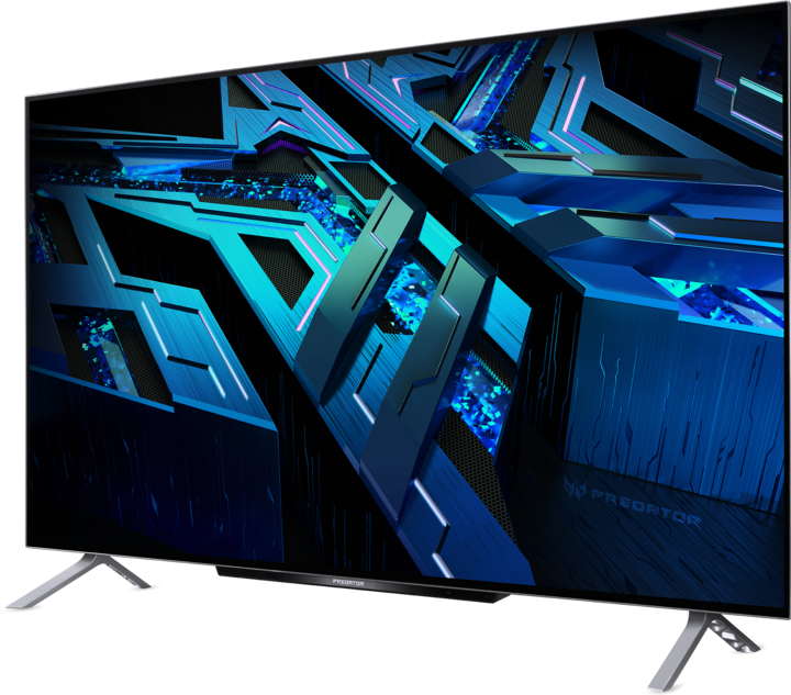 Actual product image Acer Predator CG48bmiiiipuzx (3840 x 2160 Pixels, 48")