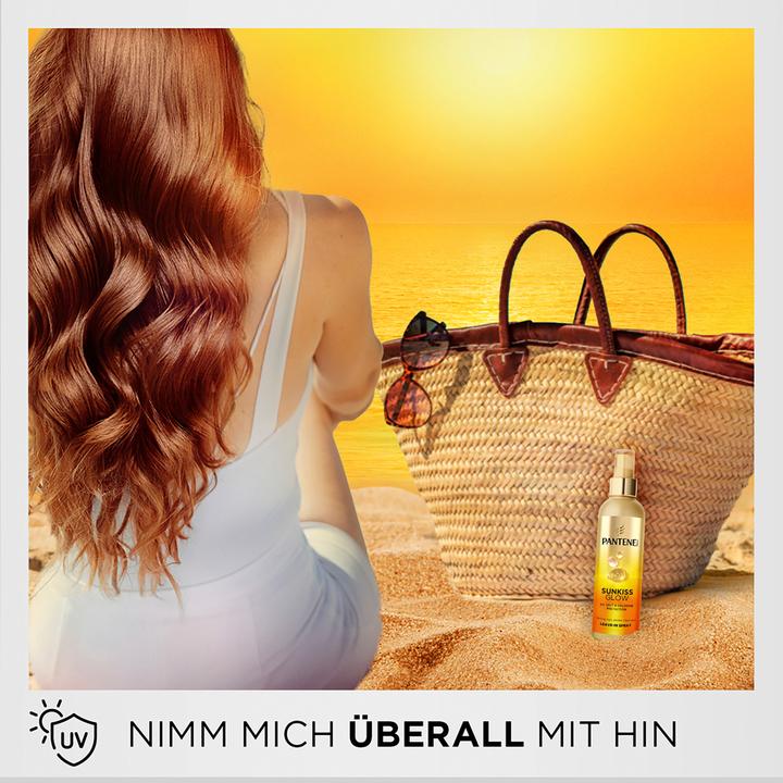 Immagine prodotto Pantene Pro-V Sunkiss Glow Leave-In Serum (200 ml)