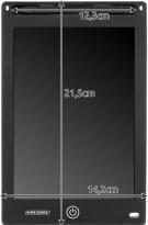 Image du produit Kruzzel Planche à dessin - 8,5 pouces (8.50")