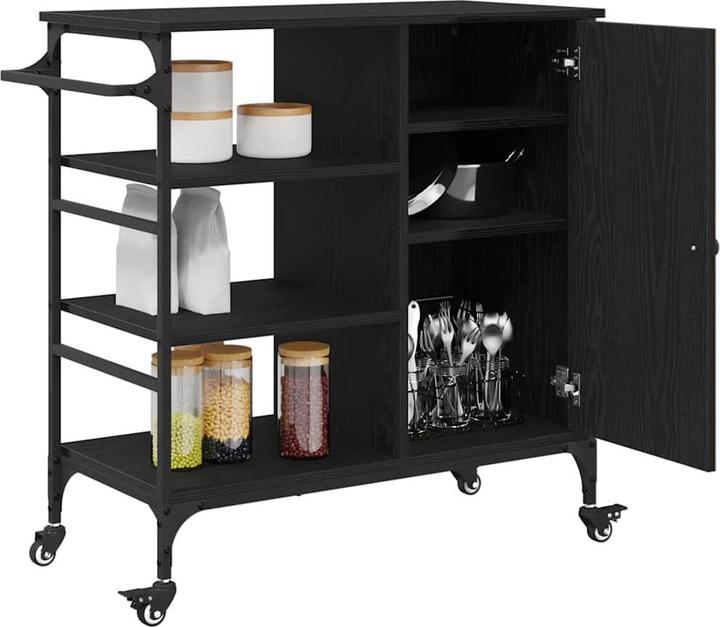 Image du produit vidaXL Küchentrolley