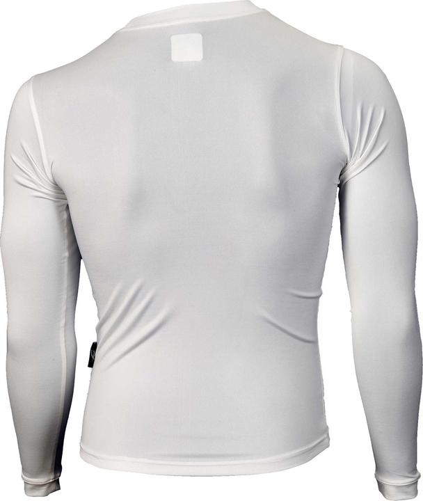 Produktbild Ju-Sports Compression Shirt langarm weiss (S)