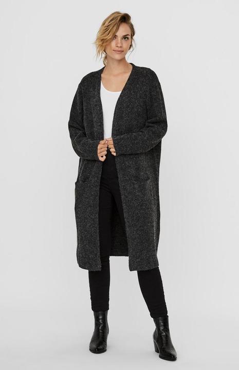 Actual product image Vero Moda Long open cardigan (54)