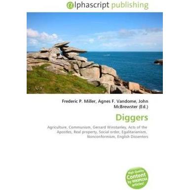Diggers, Fachbücher