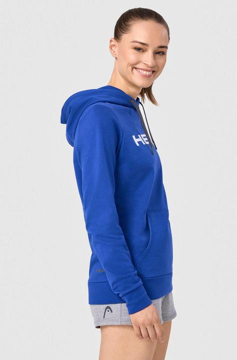 Image du produit Head Club 25 Original Hoodie Damen Königsblau (XS)