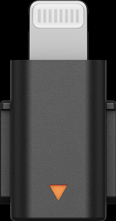 DJI Mic Mini Mobilgerät-Adapter (Lightning)