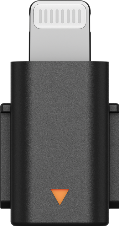 DJI Mic Mini Mobilgerät-Adapter (Lightning)