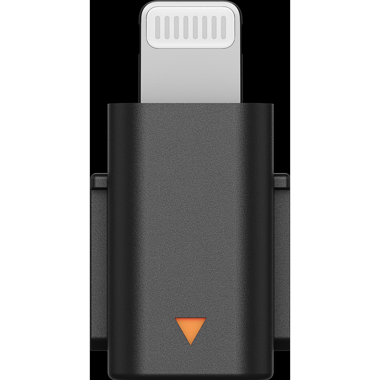 Thumbnail - DJI Mic Mini Mobilgerät-Adapter (Lightning), Mikrofon Zubehör