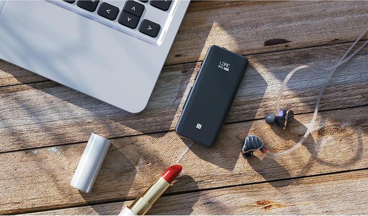 Produktbild FiiO Kopfhörerverstärker Transistor BTR5 2021 LC DAC + AMP (USB-DAC, Gain-Schalter, Mikrofon, Bluetooth)