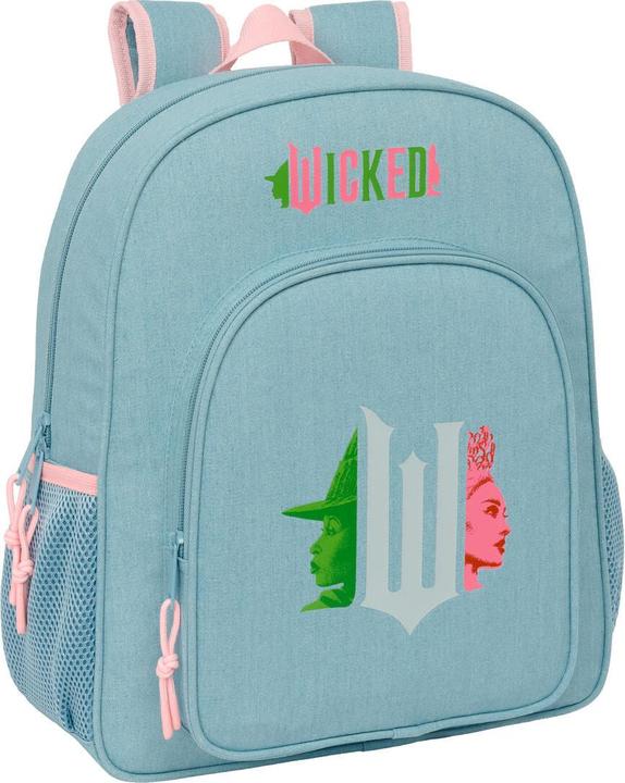 Produktbild Wicked Schulrucksack 32 x 38 x 12 cm