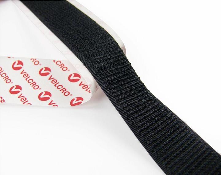 Actual product image Velcro brand Stick On Velcro (20 mm)