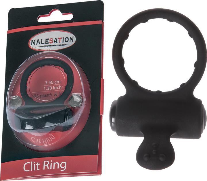 Produktbild Malesation Clit Ring (3.50 cm)