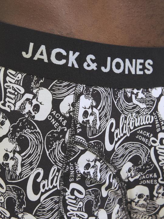 Produktbild Jack & Jones 3er-pack Shorts Shorts (S, 3er Pack)