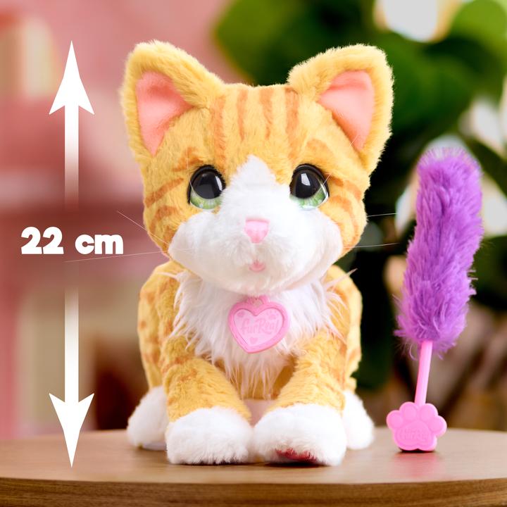 Actual product image Just Play FurReal Bella the Biscuit Making Kitty (18.20 cm)