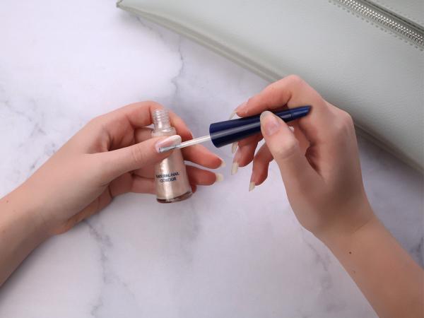 Produktbild Herome Glamour Nail Whitener (10 ml)