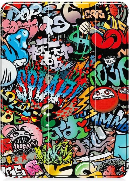 Immagine prodotto Cover-Discount OnePlus Pad - Smart Case Tri-fold Comics (Pad OnePlus)