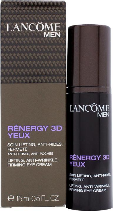 Lancôme Men Renergy 3D Yeux (Eye Care Cream, 15 ml)
