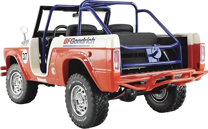 Produktbild Greenlight Collectibles 1966 Ford Baja Bronco