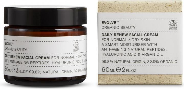 Image du produit Evolve Crème de renouvellement quotidien pour le visage (60 ml, Crème de jour)