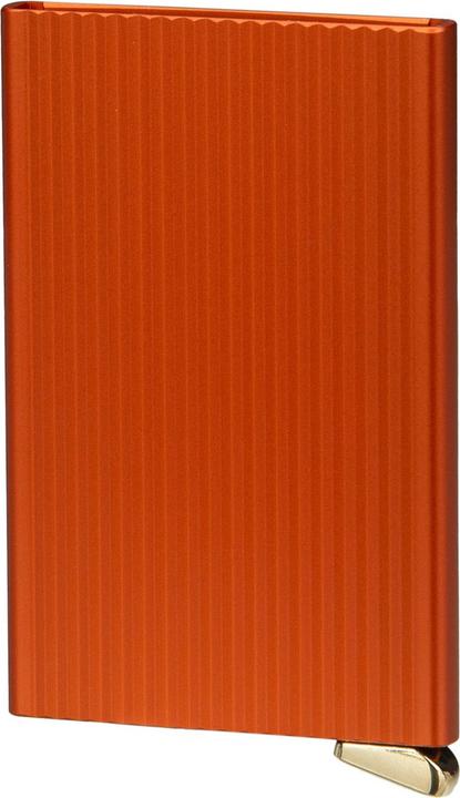 Image du produit Secrid Fluted+ Cardholder, orange