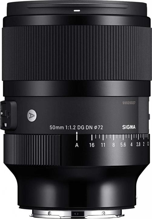 Produktbild Sigma 50 mm F/1.2 DG DN L-Mount (L-Mount, Vollformat)