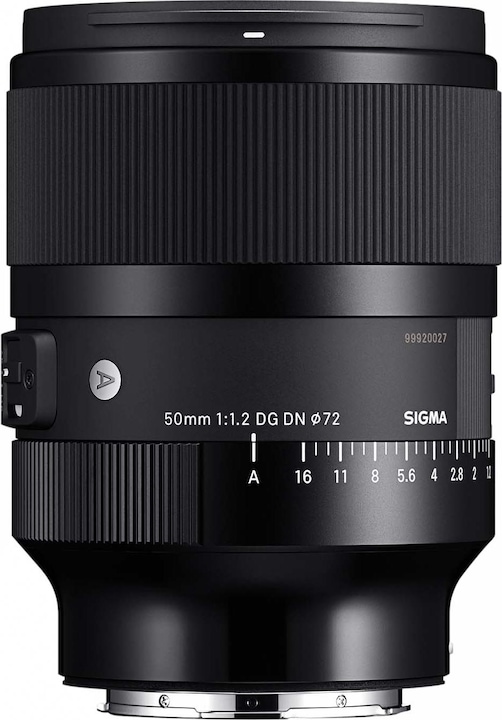 Produktbild Sigma 50 mm F/1.2 DG DN L-Mount (L-Mount, Vollformat)
