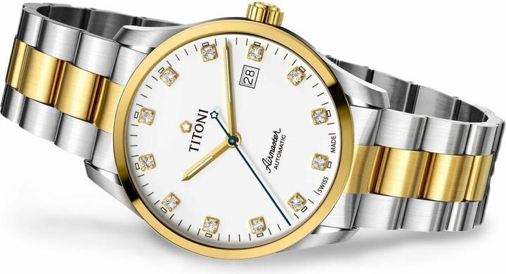 Produktbild Titoni Herrenuhr 83743SY-582 (Ø 39 mm) (39 mm)