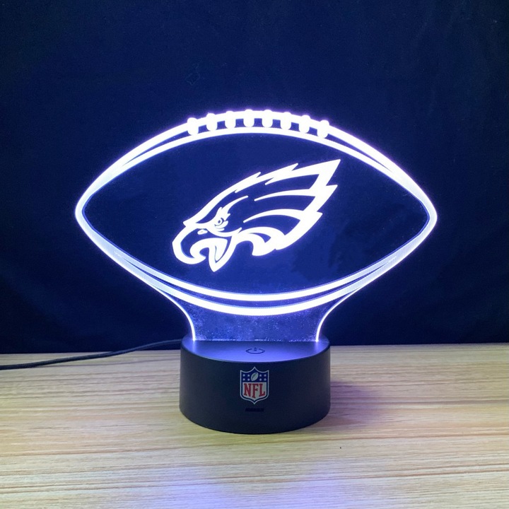 Great Branding Philadelphia Eagles NFL LED-Licht