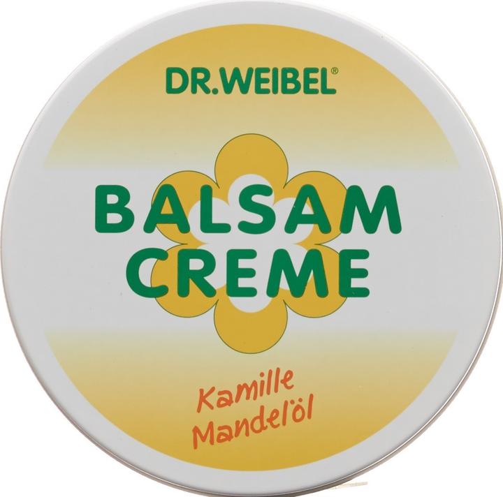Produktbild Dr. Weibel Balsam Creme (Körpercreme, 200 ml)
