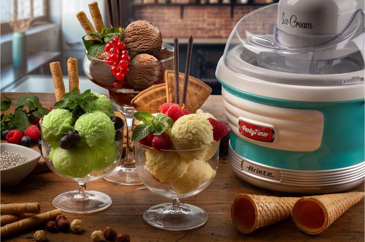 Image du produit Ariete 643 Machine à crème glacée Party Time