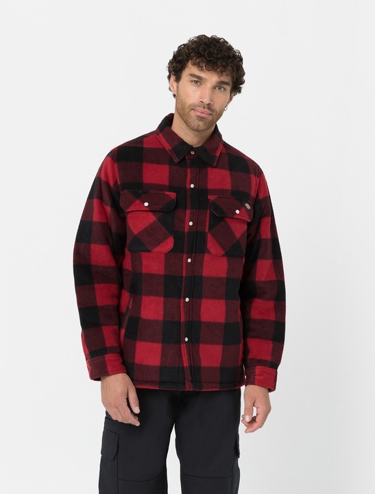 Productafbeelding Dickies Portland thermisch overhemd (3XL)
