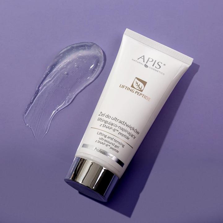 Actual product image Apis Natural Cosmetics Apis - Lifting Peptide Lifting and Tightening Ultrasound G (220 g)