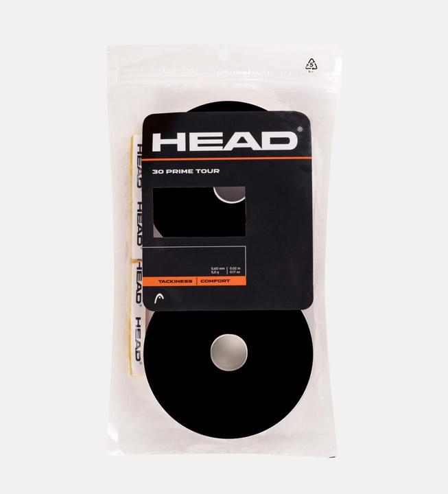Immagine prodotto Head Prime Tour Overgrip 30-Pack nero