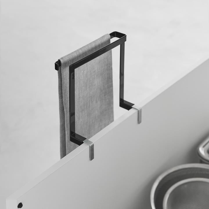 Image du produit Yamazaki Porte-serviettes flottant TOWER