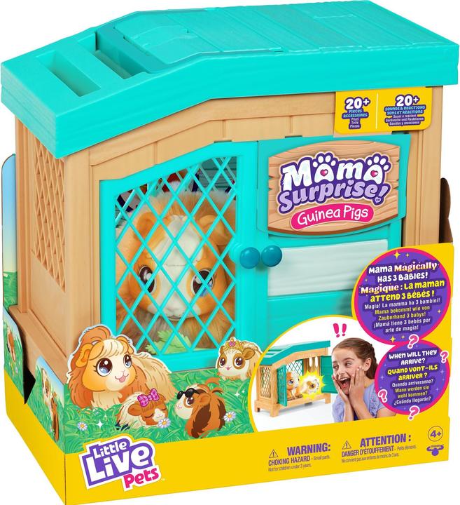 Actual product image Little Mama Surprise playset (22.30 cm)