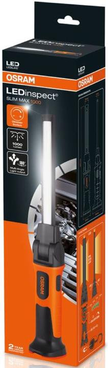 Immagine prodotto Osram Slim Max1000 (1000 lm)