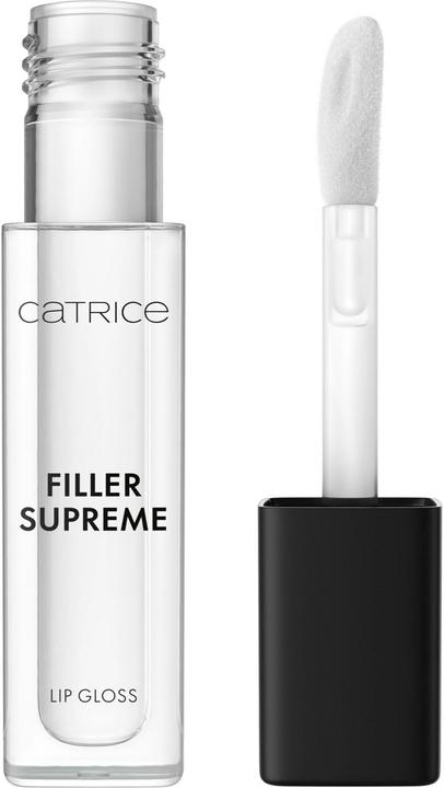 Actual product image Catrice Filler Supreme Lip Gloss (010)