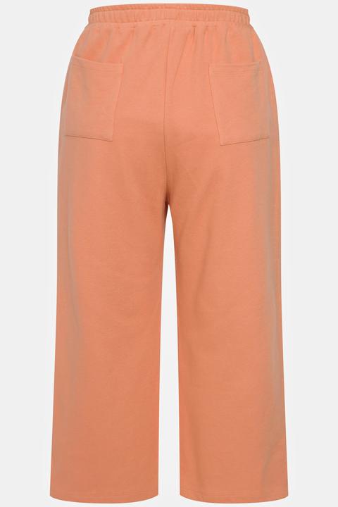 Produktbild Ulla Popken Sweat-Culotte, wadenlang, Elastikbund (46, 48)