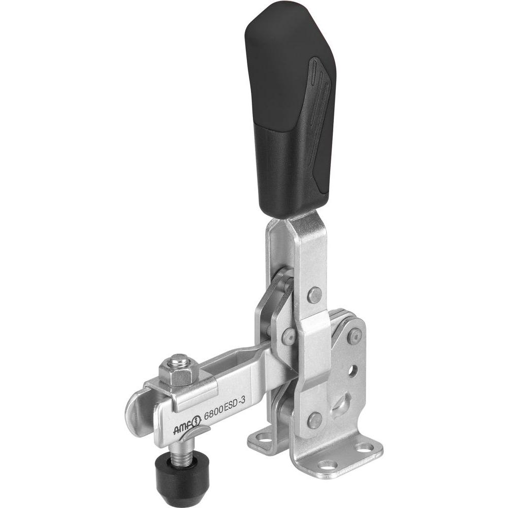 Magni, Schraubstock + Zwinge, ESD Senkrechtspanner 6800ESD Grösse