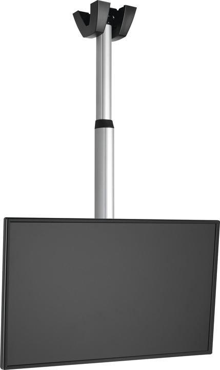 Produktbild Vogels Deckenhalterung PFC 555 Silber (Decke, 20 kg, 19" - 42")