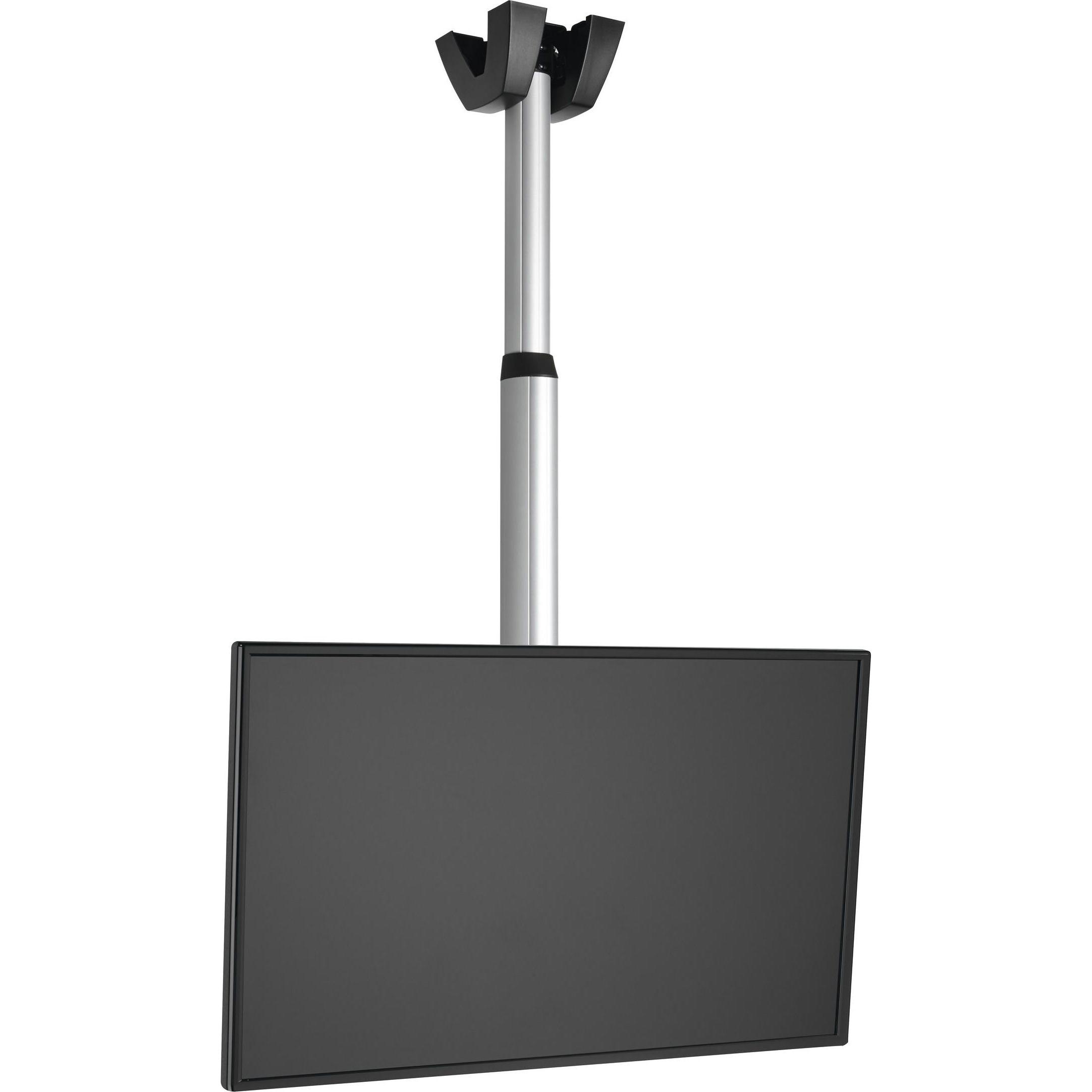 Thumbnail - Vogels Deckenhalterung PFC 555 Silber (Decke, 42", 20 kg), TV Wandhalterung, Silber, Schwarz
