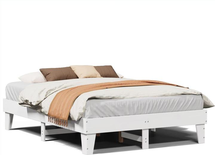 Actual product image vidaXL Bettgestell (160 x 200 cm)