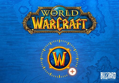 Immagine prodotto Blizzard Carta di gioco prepagata di World of Warcraft per 60 giorni (2 mesi)