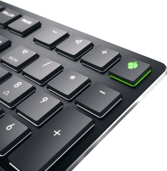 Image du produit CHERRY Kw X Ulp (DE, Sans fil, Filaire)