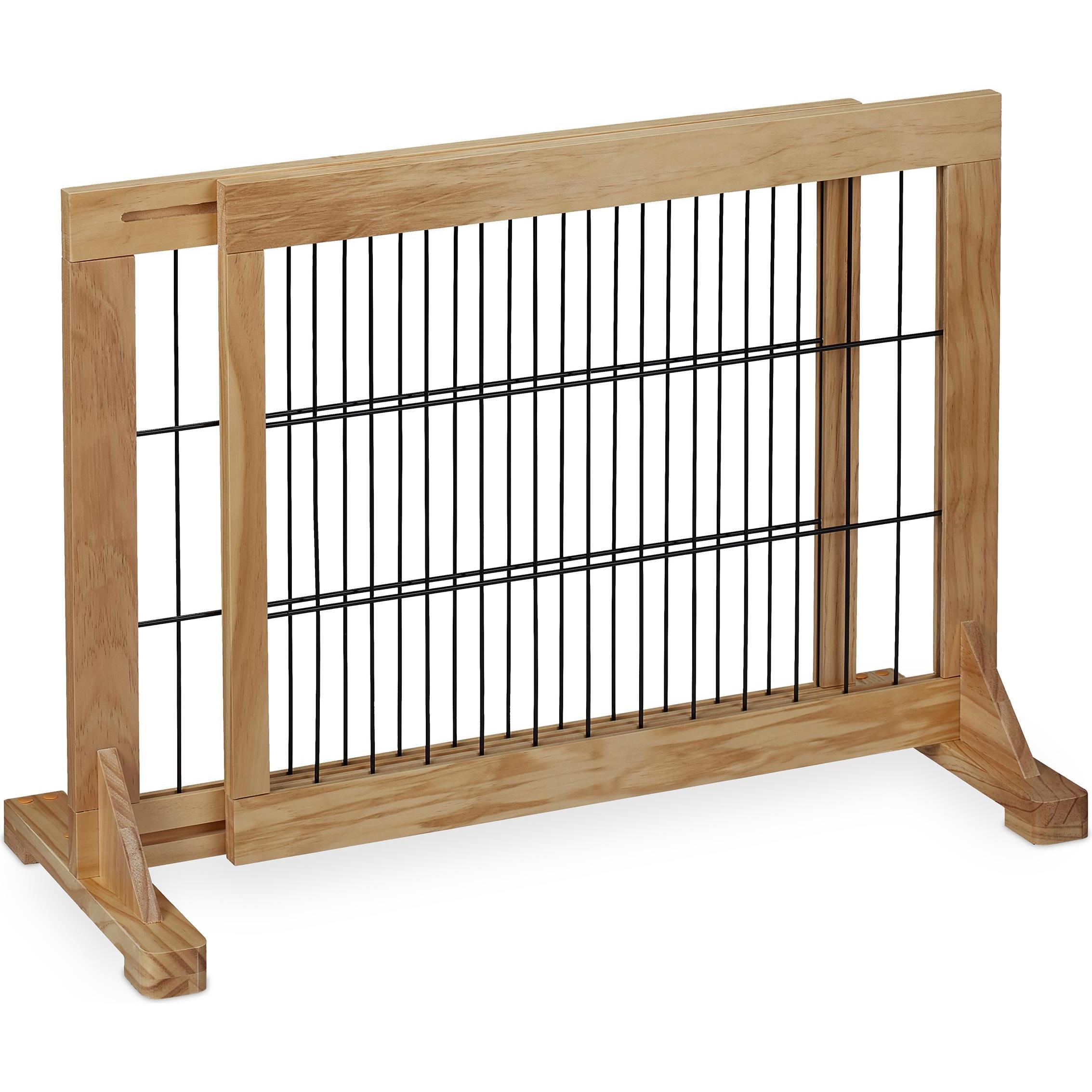 Relaxdays, Schutzgitter, Absperrgitter (70 cm)