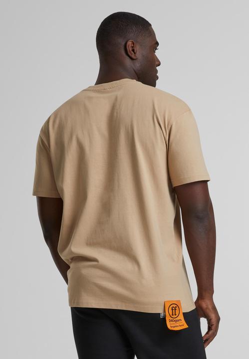 Produktbild Forgotten Faces Faded Front Heavy Oversize Tee - 82549 (M)