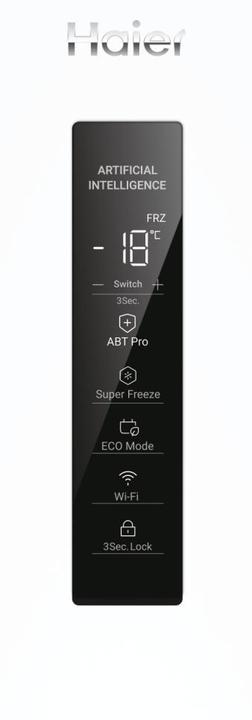 Image du produit Haier H4F306WAH1 (Autonome, 301 l)