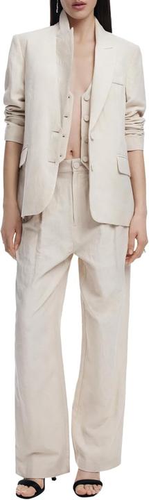 Productafbeelding Desigual Damen AME Misuri Uhr, weiss, L (L)