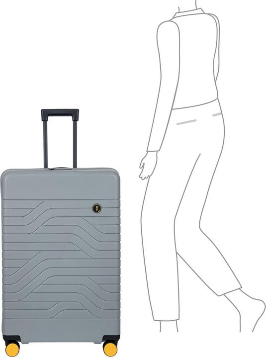 Image du produit Brics BY Ulisse 4-Rollen Trolley 79 cm (117 l)