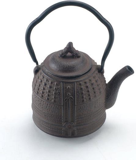 Fischer² Gusseisen Teekanne Chinesische Kathedral (1 l)